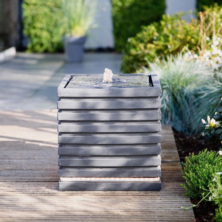 LUMINEO Springbrunnen